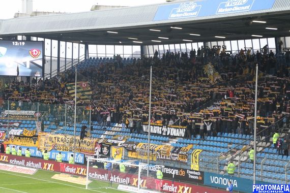 VfL Bochum vs Dynamo Dresden (4-2)
