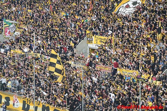 Dynamo Dresden vs VfB Stuttgart (5-0)
