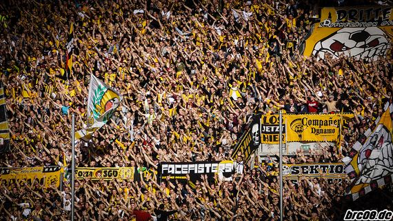 Dynamo Dresden vs FC Ingolstadt 04 (2-2)