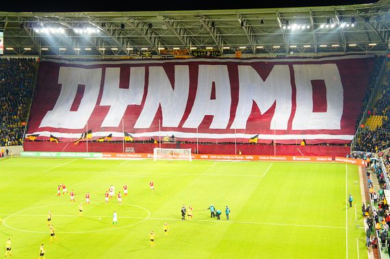 Dynamo Dresden vs 1. FC Kaiserslautern (1-2)