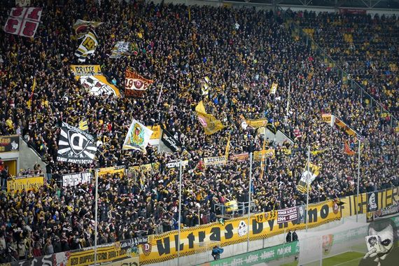 Dynamo Dresden vs VfL Bochum (2-0)
