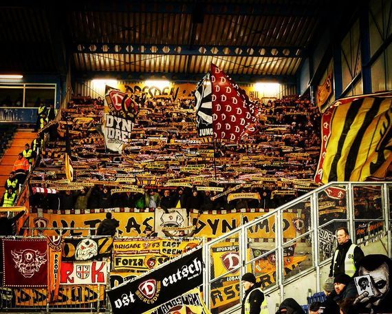 DSC Arminia Bielefeld vs Dynamo Dresden (2-3)