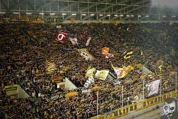 Dynamo Dresden vs 1. FC Heidenheim 1846 (3-2)