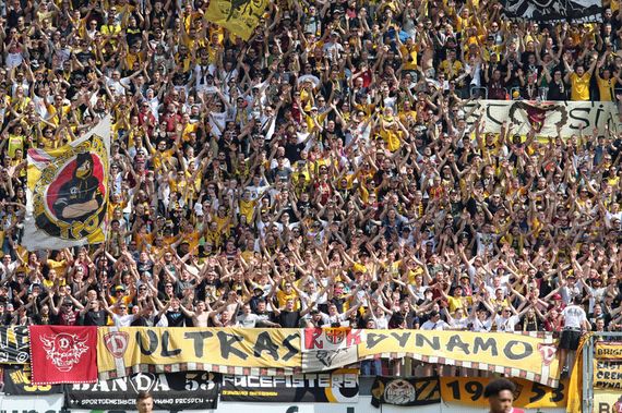 1. FC Kaiserslautern vs Dynamo Dresden (0-1)