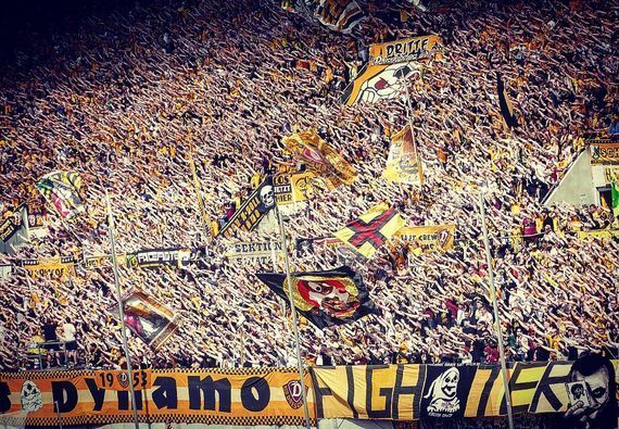 Dynamo Dresden vs Fortuna Düsseldorf (1-2)