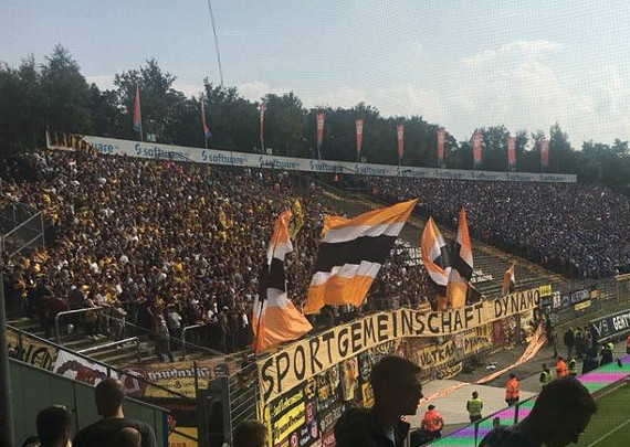 SV Darmstadt 98 vs Dynamo Dresden (3-3)