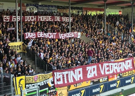 1. FC Heidenheim 1846 vs Dynamo Dresden (0-2)