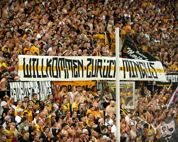 Dynamo Dresden vs MSV Duisburg (1-0)