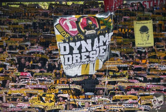 1. FC Union Berlin vs Dynamo Dresden (0-0)