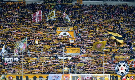 Dynamo Dresden vs Holstein Kiel (0-2)