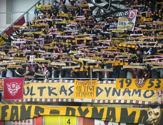 SC Paderborn vs Dynamo Dresden (3-0)