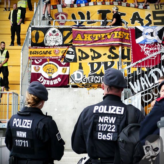 DSC Arminia Bielefeld vs Dynamo Dresden (2-1)