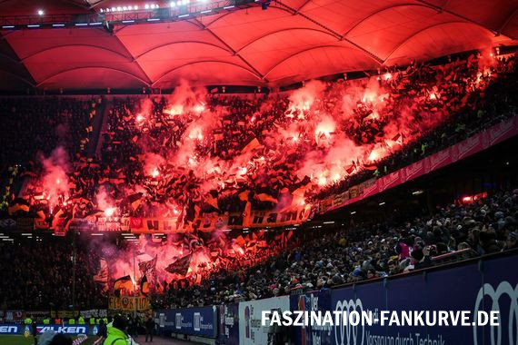Hamburger SV vs Dynamo Dresden (1-0)