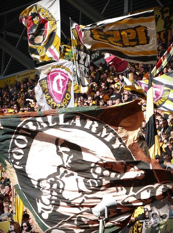 Dynamo Dresden vs SSV Jahn Regensburg (0-0)