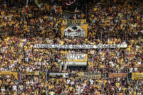 Dynamo Dresden vs 1. FC Heidenheim 1846 (1-3)