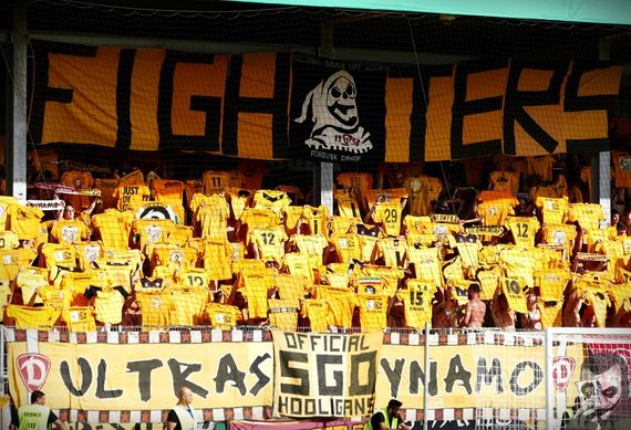 SV Rödinghausen vs Dynamo Dresden (3-2 n.V.)