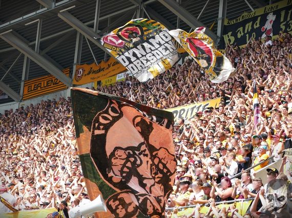 Dynamo Dresden vs 1. FC Nürnberg (0-1)