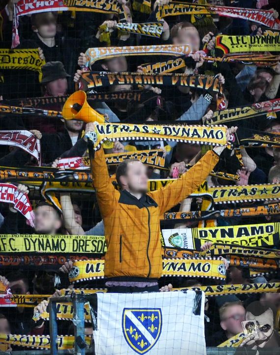 SpVgg Fürth vs Dynamo Dresden (2-0)