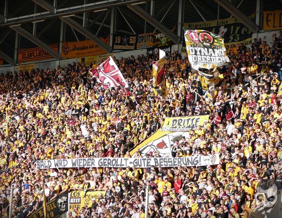 Dynamo Dresden vs DSC Arminia Bielefeld (0-1)