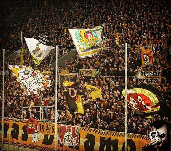 Dynamo Dresden vs SV Wehen Wiesbaden (1-0)