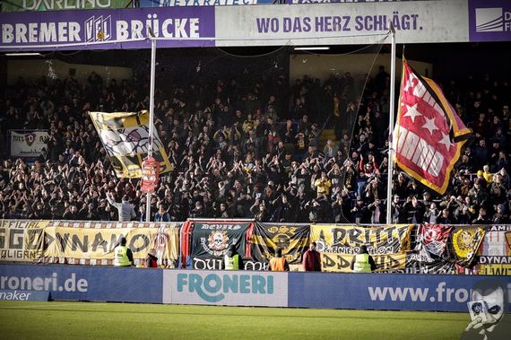 VfL Osnabrück vs Dynamo Dresden (3-0)