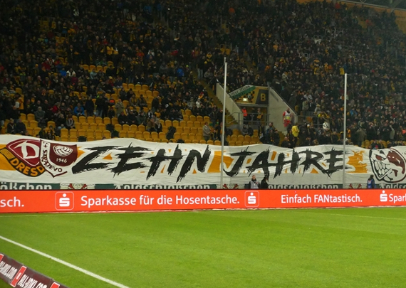 Dynamo Dresden vs SV Darmstadt 98 (2-3)