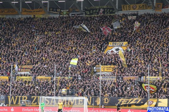 Dynamo Dresden vs VfL Bochum (1-2)