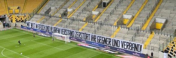 Dynamo Dresden vs VfB Stuttgart (0-2)