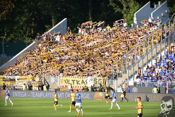 SV Darmstadt 98 vs Dynamo Dresden (0-0)