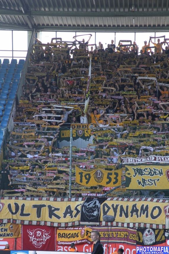 VfL Bochum vs Dynamo Dresden (2-2)