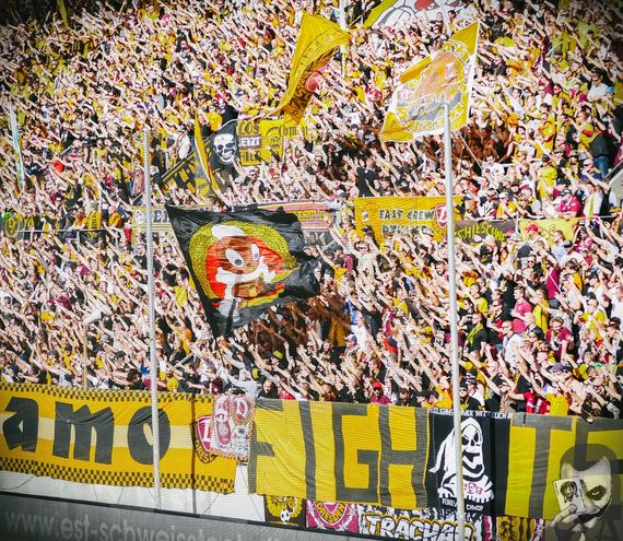 Dynamo Dresden vs SSV Jahn Regensburg (2-1)
