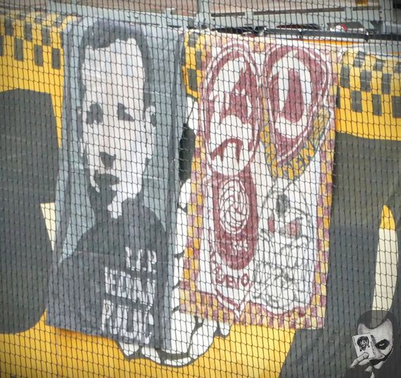 Dynamo Dresden vs Hannover 96 (0-2)