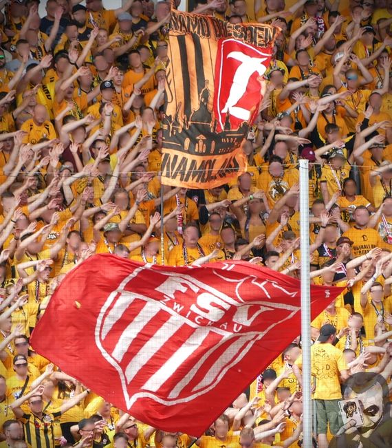 TuS Dassendorf vs Dynamo Dresden (0-3)