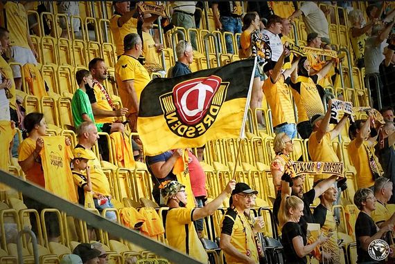 Dynamo Dresden vs FC Ingolstadt 04 (3-0)