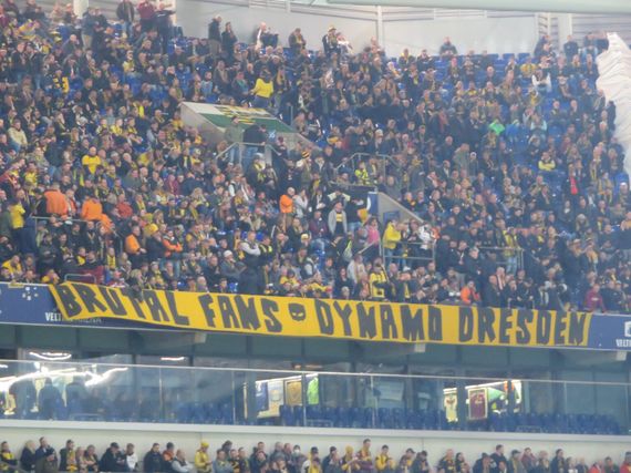 FC Schalke 04 vs Dynamo Dresden (3-0)