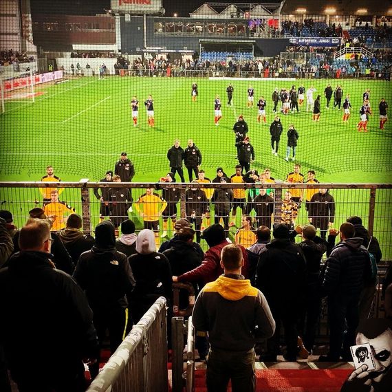 Holstein Kiel vs Dynamo Dresden (2:1)