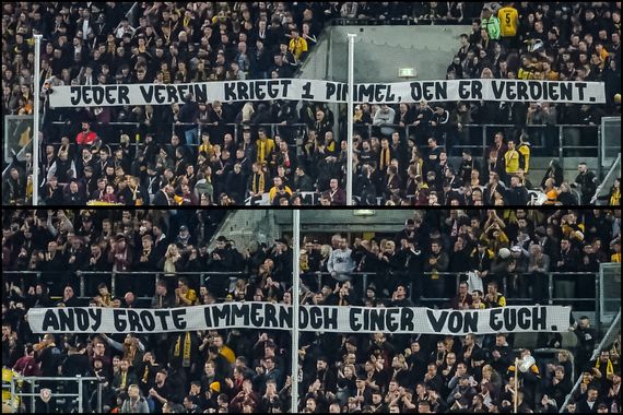 Dynamo Dresden vs FC St. Pauli (2:3 n.V.)