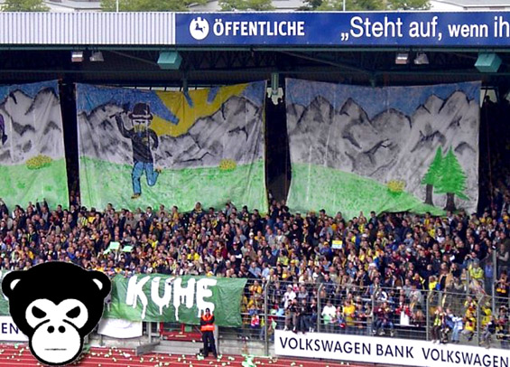 Eintracht Braunschweig vs VfL Osnabrück (1-1)