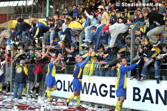 Eintracht Braunschweig vs FC St. Pauli (1-0)