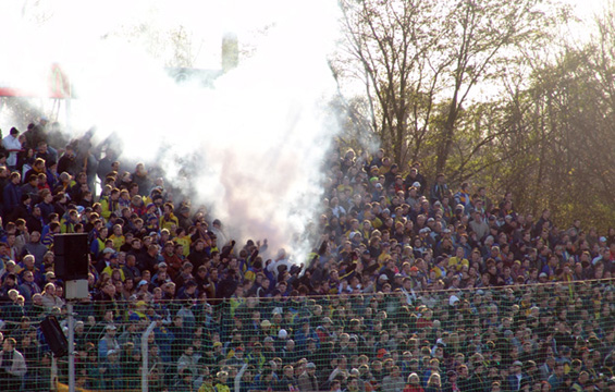 1. FC Union Berlin vs Eintracht Braunschweig (1-2)