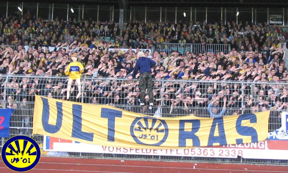 VfL Wolfsburg II vs Eintracht Braunschweig (0-0)