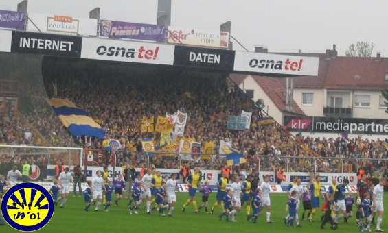 VfL Osnabrück vs Eintracht Braunschweig (3-2)