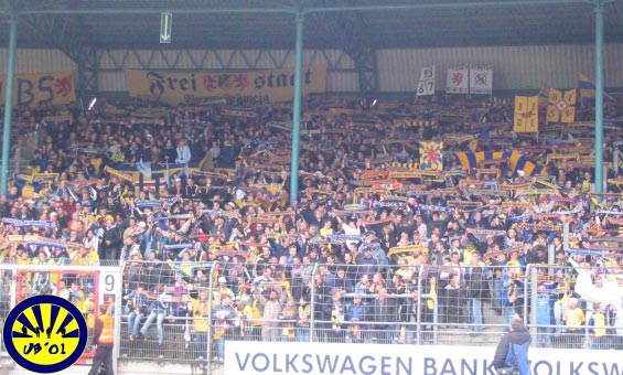 Eintracht Braunschweig vs Hamburger SV II (3-1)