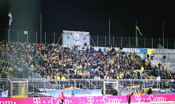 FC Bayern München II vs Eintracht Braunschweig (3-2)