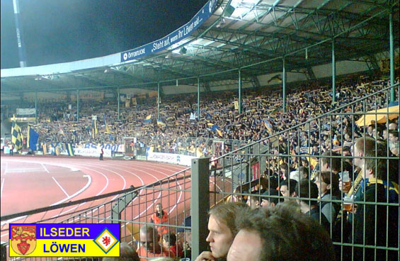 Eintracht Braunschweig vs Sportfreunde Siegen (1-0)