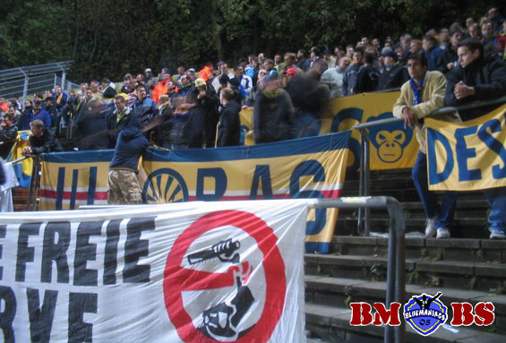 TSV Alemannia Aachen vs Eintracht Braunschweig (2-1)