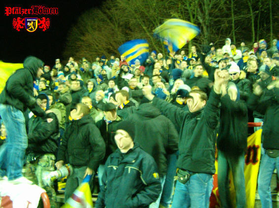 FC Erzgebirge Aue vs Eintracht Braunschweig (0-2)