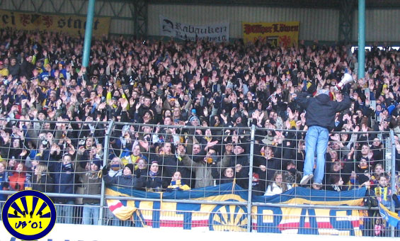 Eintracht Braunschweig vs 1. FC Saarbrücken (1-2)