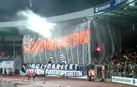 Eintracht Braunschweig vs Dynamo Dresden (1-0)