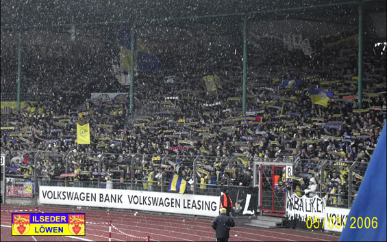 Eintracht Braunschweig vs TSV 1860 München (3-3)